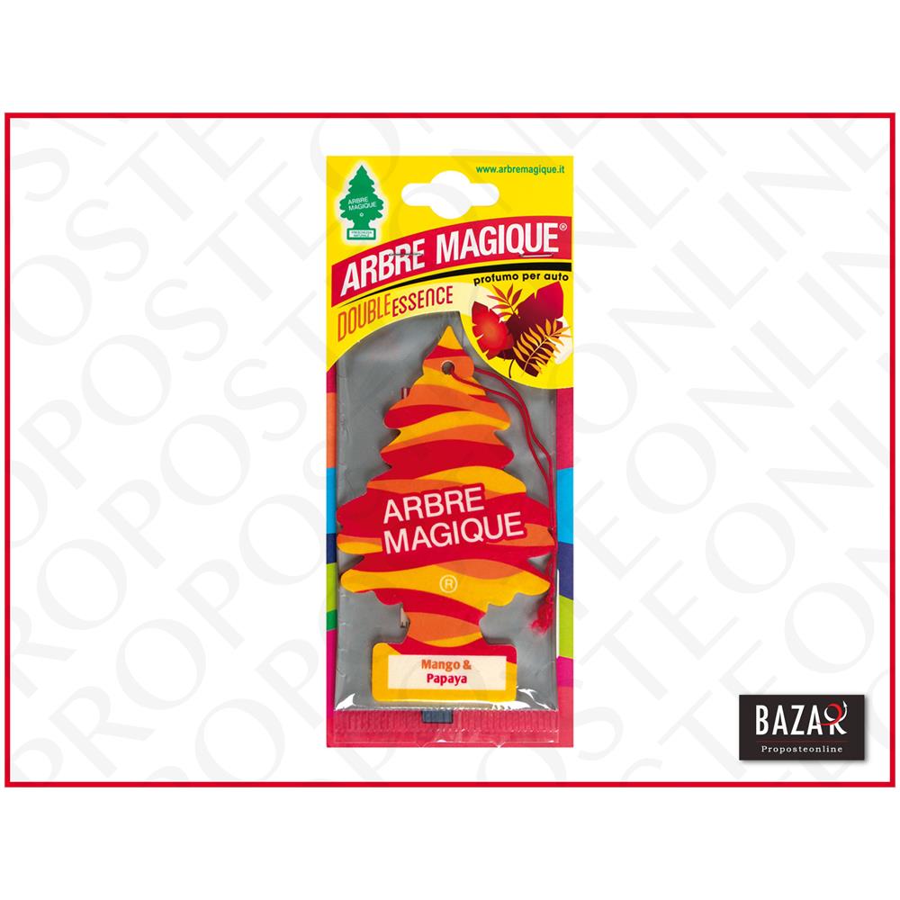 Deodorante Per Auto Classico - Arbre Magique - Selezione Fruttata Mango & Papaya - Foto 1