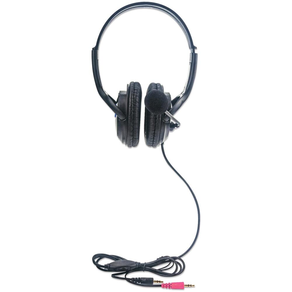 Cuffie Stereo Con Microfono Regolabile - Foto 2