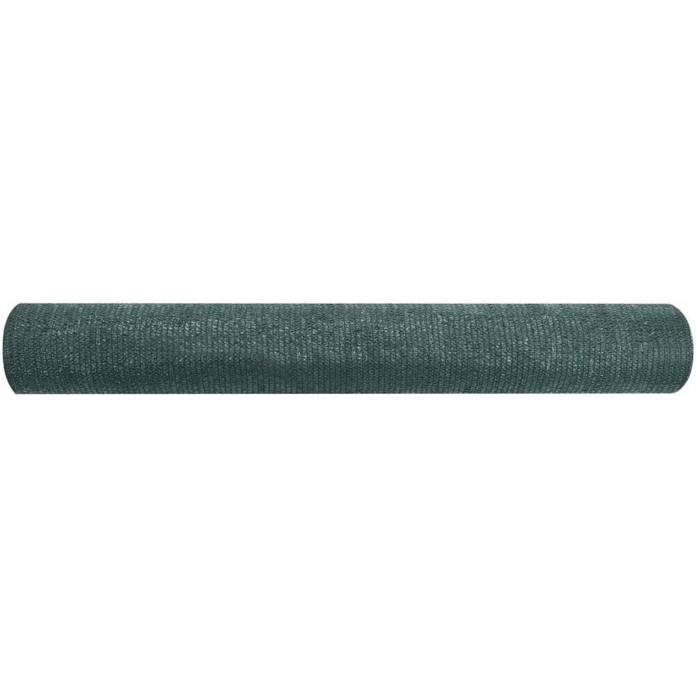 Rete Per Privacy Verde 2x25 M In Hdpe 75 G / m? - Foto 2