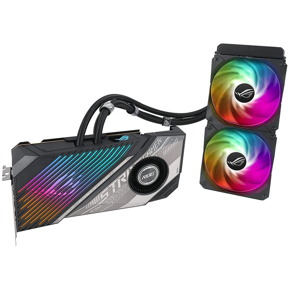 Radeon RX 6900 XT 16 GB GDDR6 Pci-E 4 x DisplayPort 1 x HDMI - Foto 2