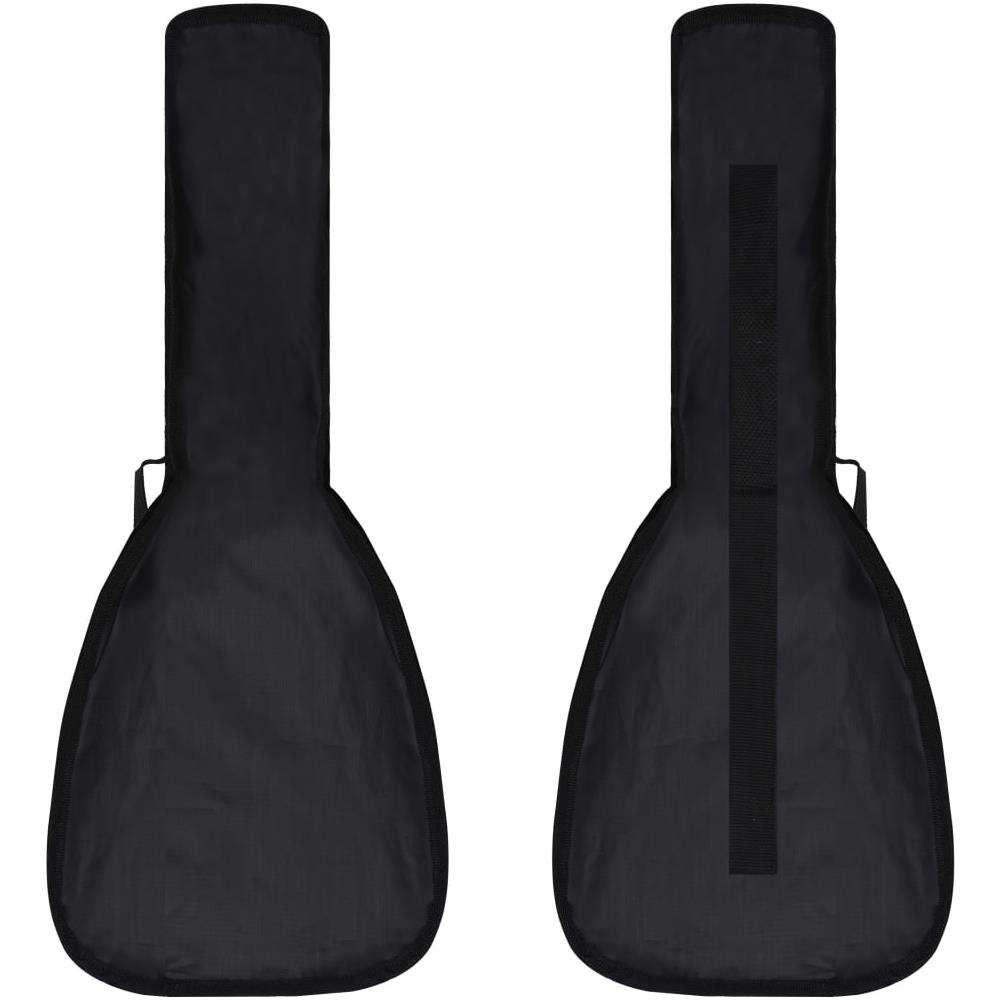 Set Ukulele Soprano con Borsa per Bambini Blu Baby 23"" - Foto 2