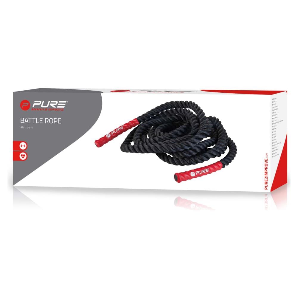 Battle Rope 9 M - Foto 9
