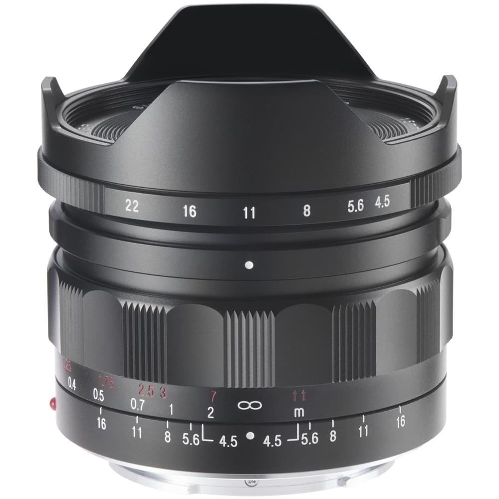 15mm F4.5, Super ampio, 11/9, Manuale, Sony E, Sony, Nero - Foto 2