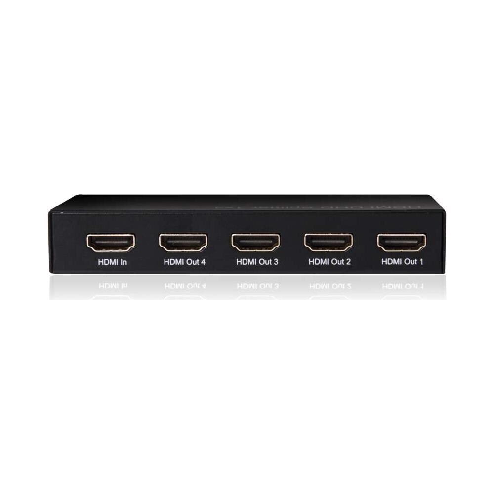 Splitter HDMI 2.0 UHD 4K 4 Porte - Foto 2