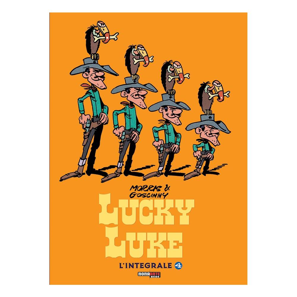 Morris / Rene Goscinny - Lucky Luke. L'integrale #04 - Foto 1