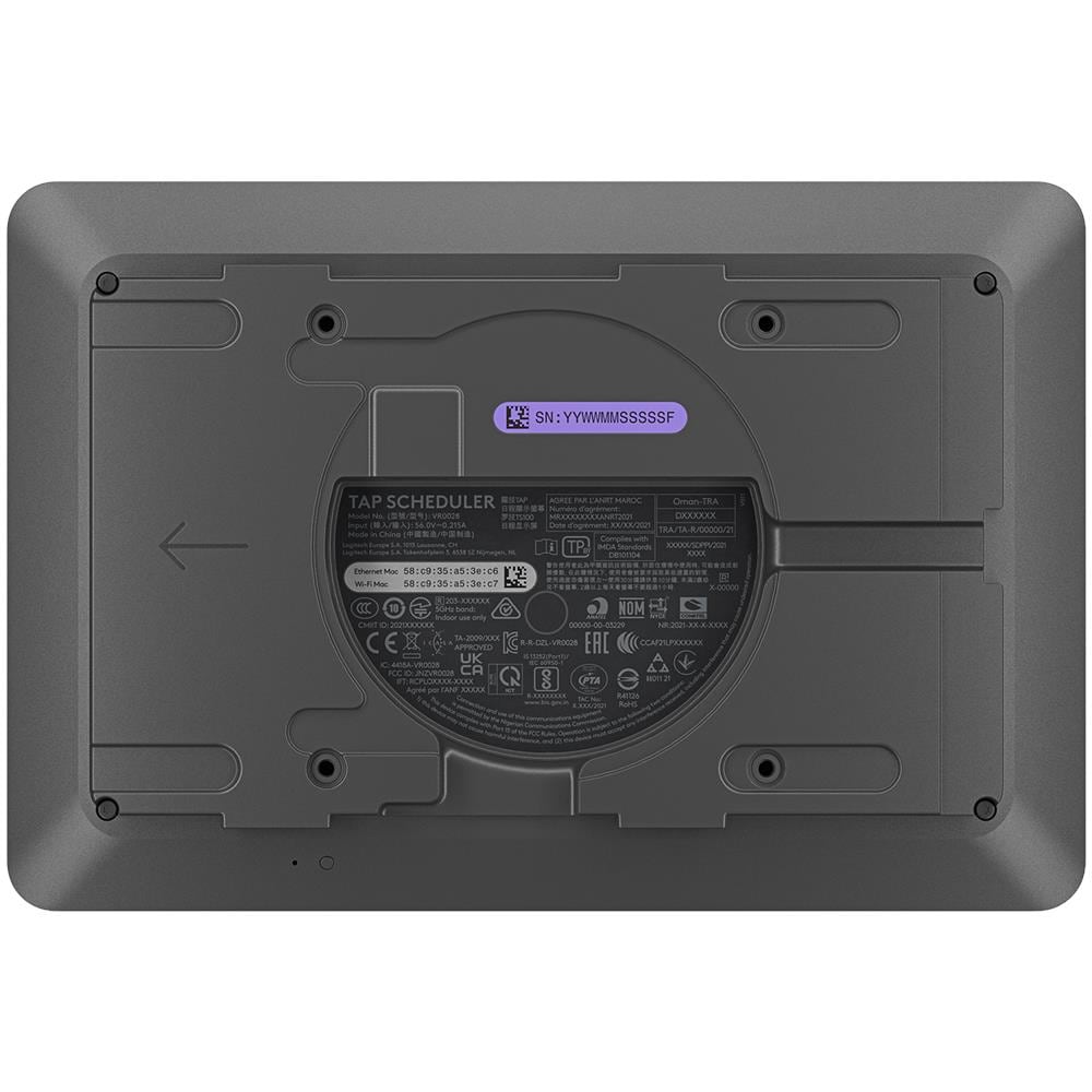 Tap Scheduler 25,6 cm (10.1") 1280 x 800 Pixel IPS 802.11a, 802.11b, 802.11g, Wi-Fi 4 (802.11n), Wi-Fi 5 (802.11ac) Grafite Bluetooth - Foto 2