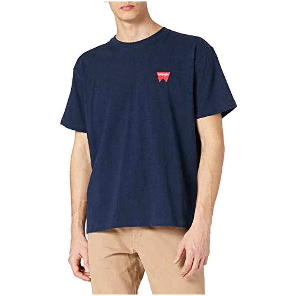 Jj&shirts Tee T-shirt, Blu Navy, S Uomo - Foto 1