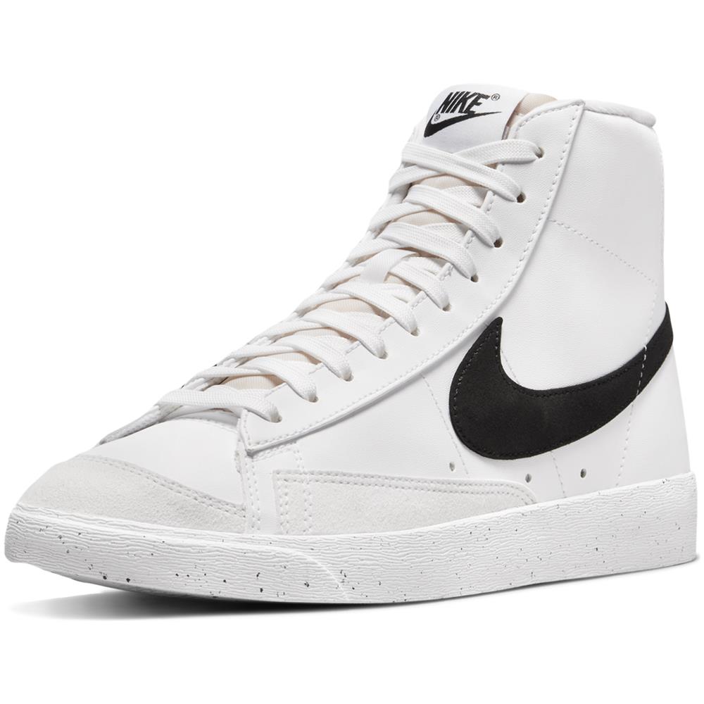 Scarpe Blazer Mid '77 Next Nature Taglia 40 Codice Do1344-101 Bianco - Foto 6