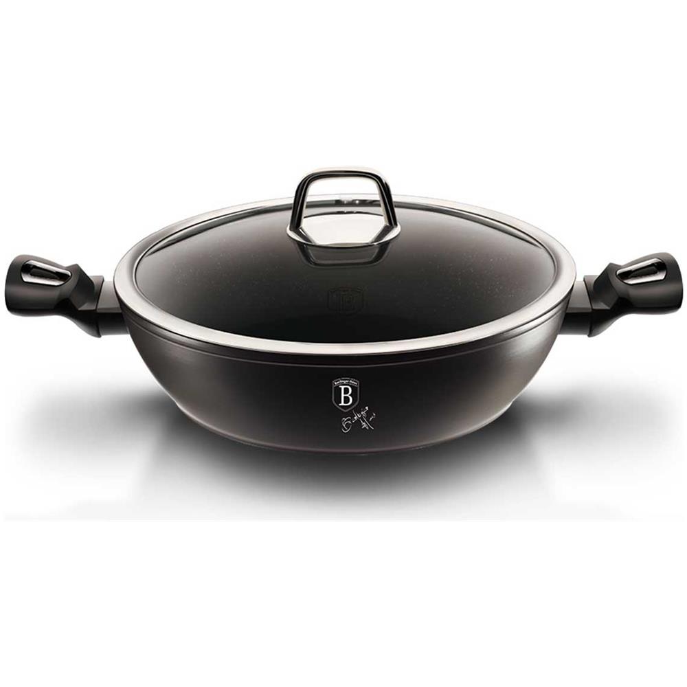 Vaso Di Granito 28cm Berlingerhaus Bh-1850 - Foto 5