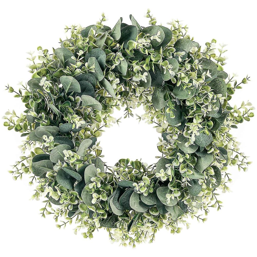 BestAlice Ghirlande Autunnali Da 50,8 Cm, Per Porta D'ingresso, 2