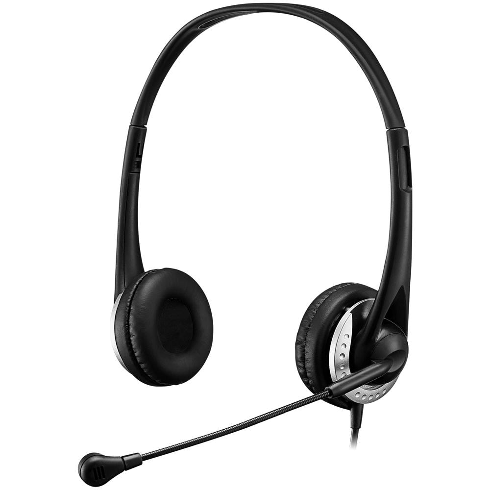 Cuffie Xtream P2 Stereo USB Tipo a Nero - Foto 1