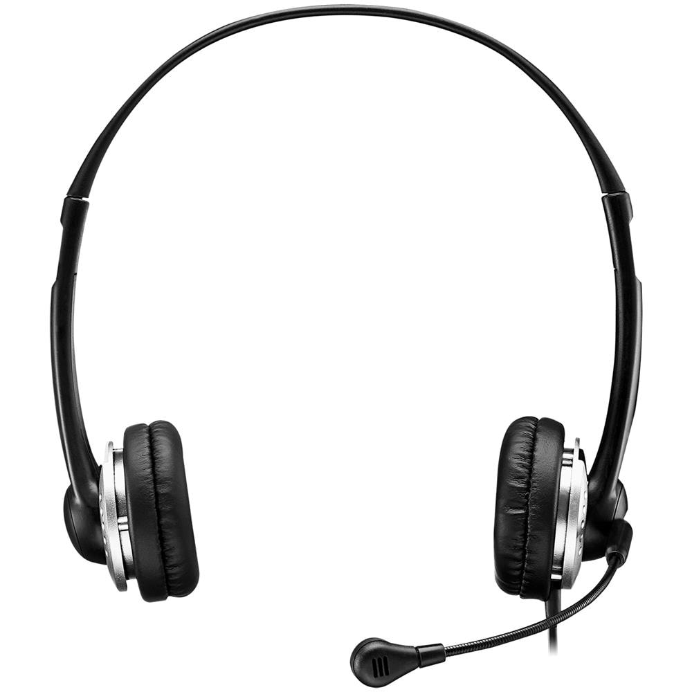 Cuffie Xtream P2 Stereo USB Tipo a Nero - Foto 2