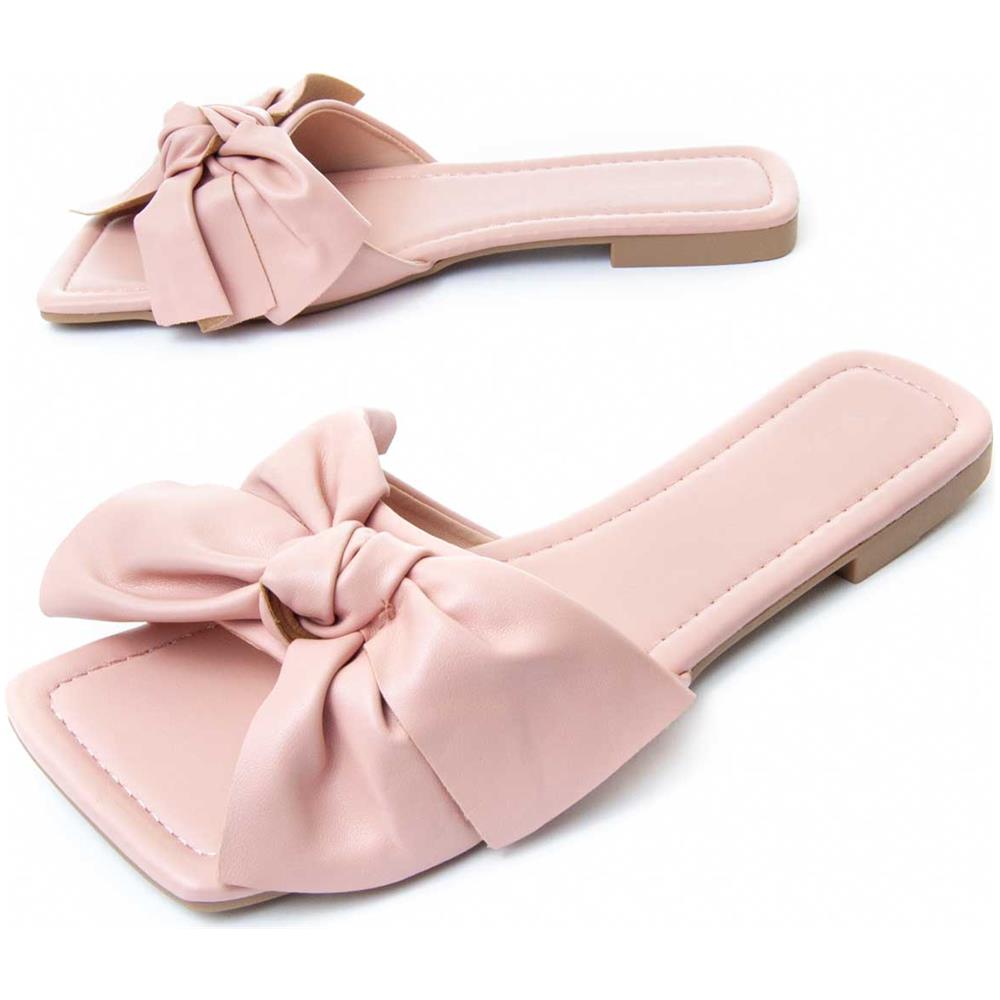 Sandalo Piatto Per Donne Montevita Palanti2 82856 Rosa 37 - Foto 1