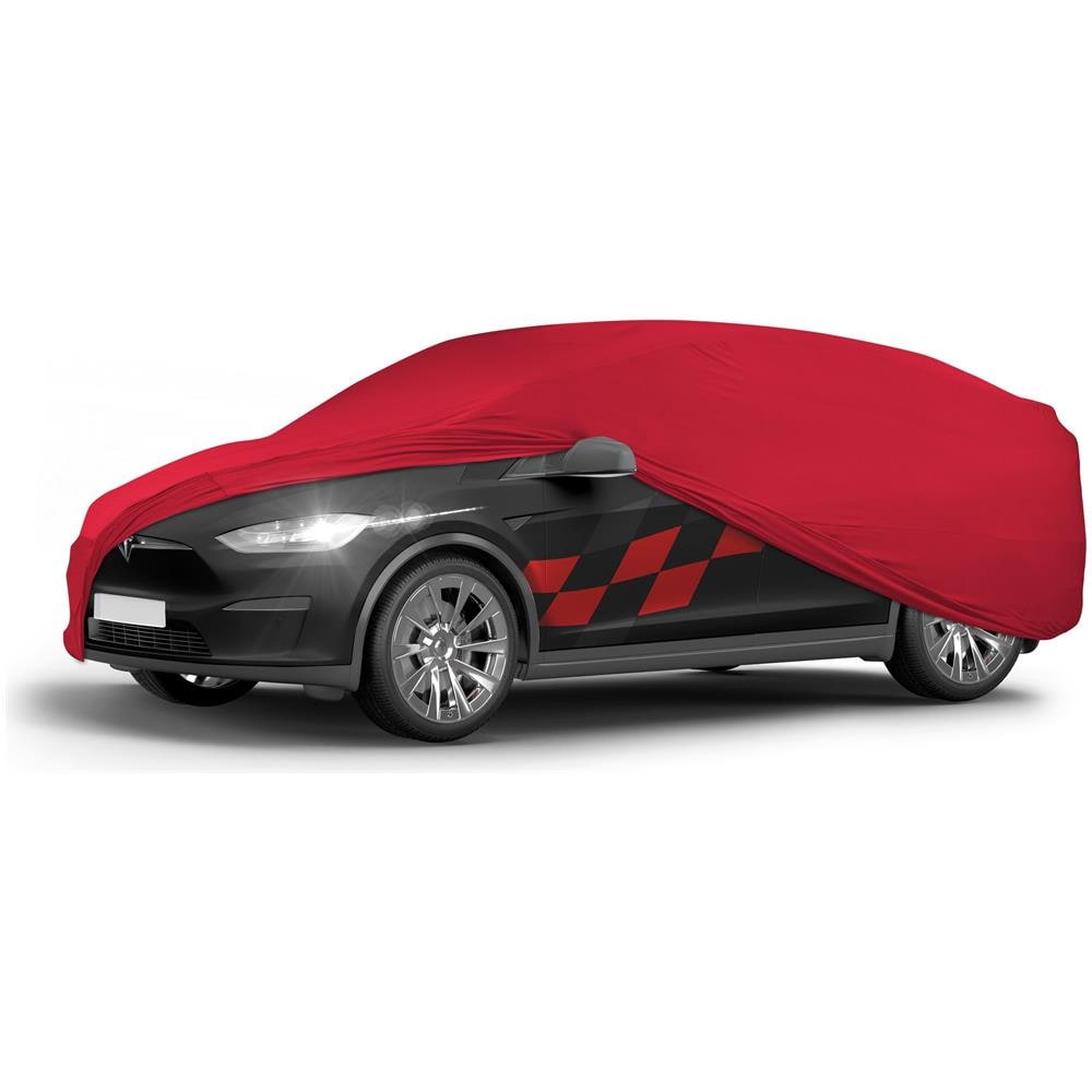 Telone Protettivo Indoor Stretch Plus Kombi Dimensione Xl Rosso - Foto 1