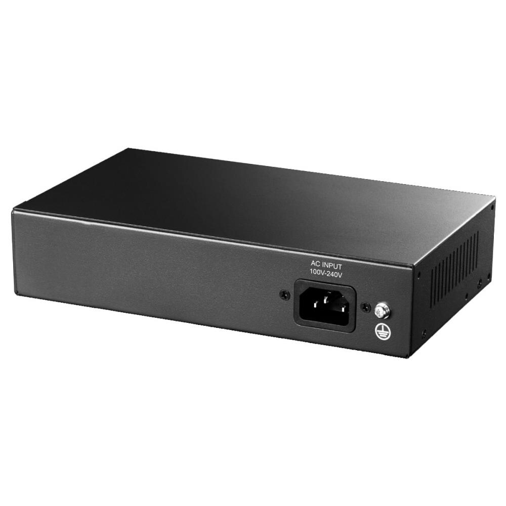 Switch PoE+ 10/100M 8 Porte con 2 Porte Uplink, FS1010PG - Foto 5