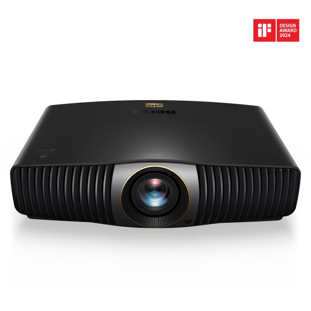 Videoproiettore W5800 DLP UHD 4K 2600 ANSI lm Rapporto di Contrasto 2000000:1 HDMI / USB / LAN - Foto 2