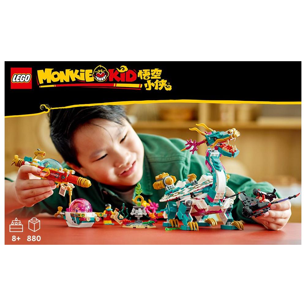 Monkie Kid Dragon of the East 80037 - Foto 18
