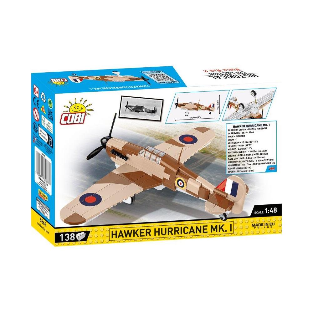 Hawker Hurricane MK. 1 - Foto 1