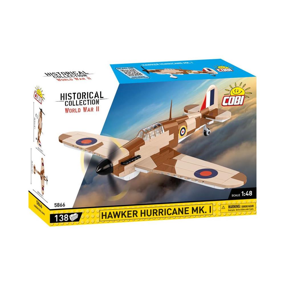Hawker Hurricane MK. 1 - Foto 2
