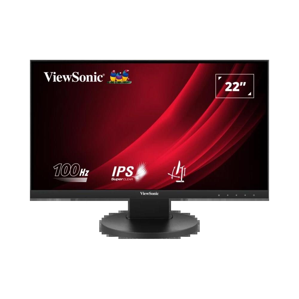 Monitor 22" LED IPS VG2208A Full HD 1920x1080 Pixel Tempo di Risposta 5 ms - Foto 1