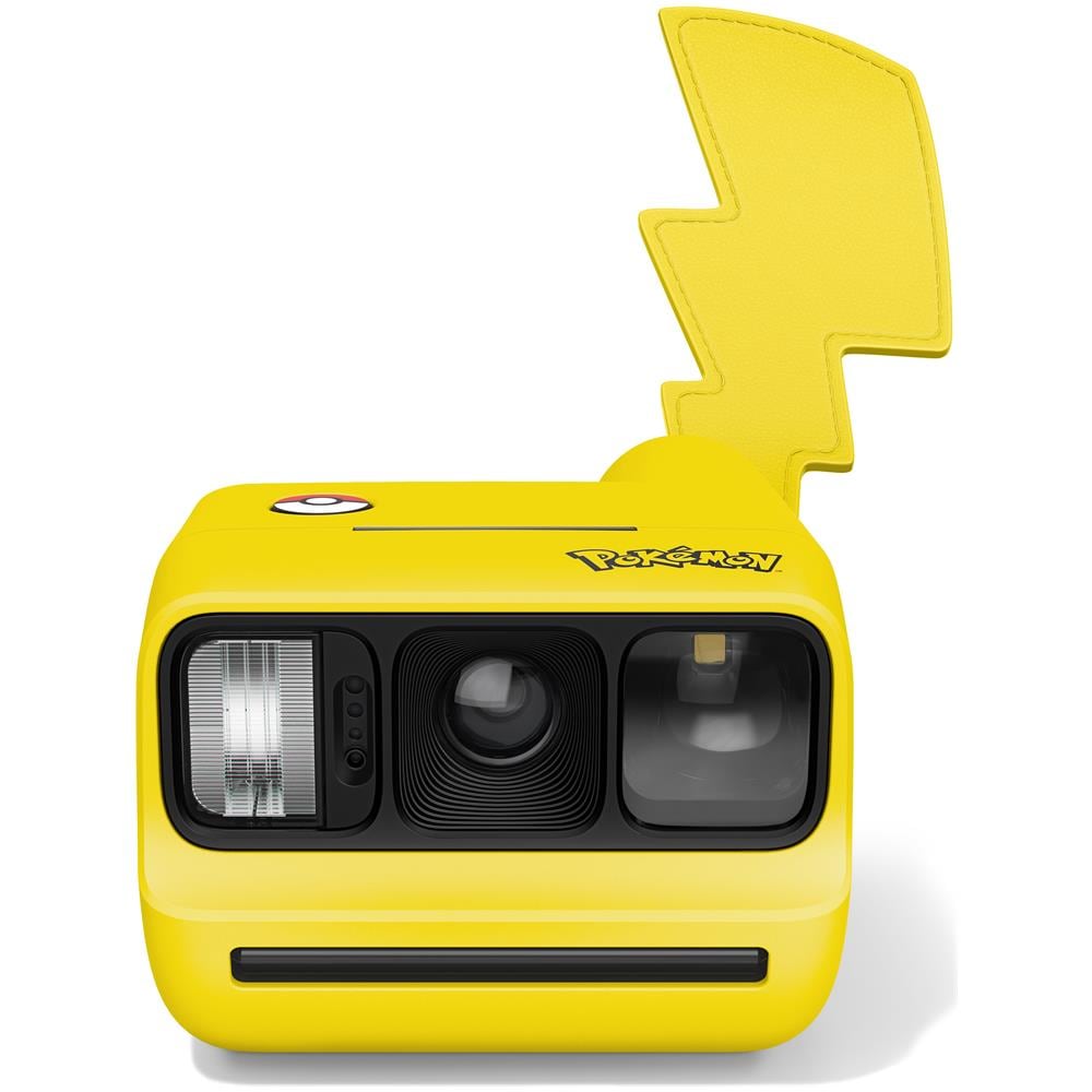 Go Gen 3 - Pokemon Pikachu Giallo, Nero - Foto 1
