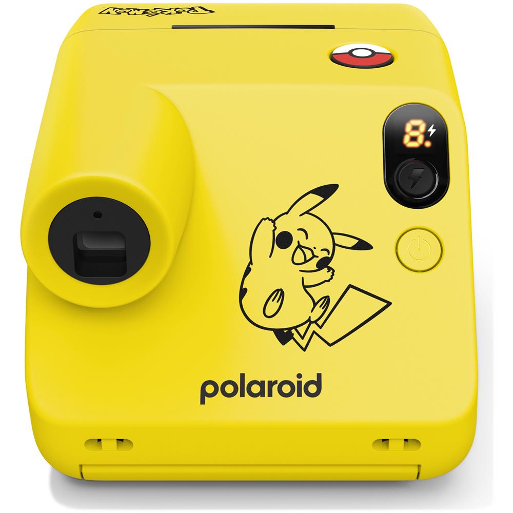 Go Gen 3 - Pokemon Pikachu Giallo, Nero - Foto 2