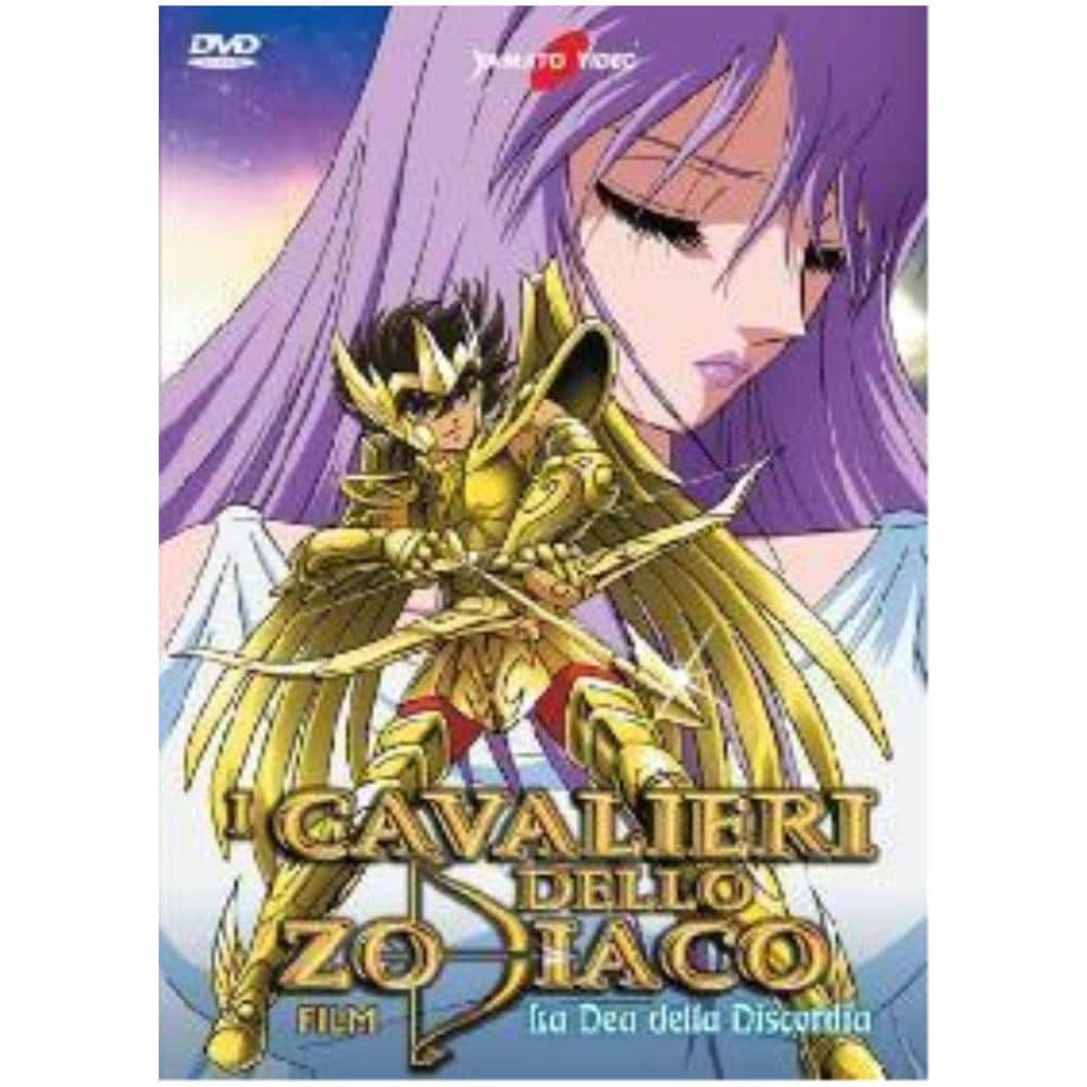 Cavalieri Dello Zodiaco (I) - La Dea Della Discordia - Foto 1