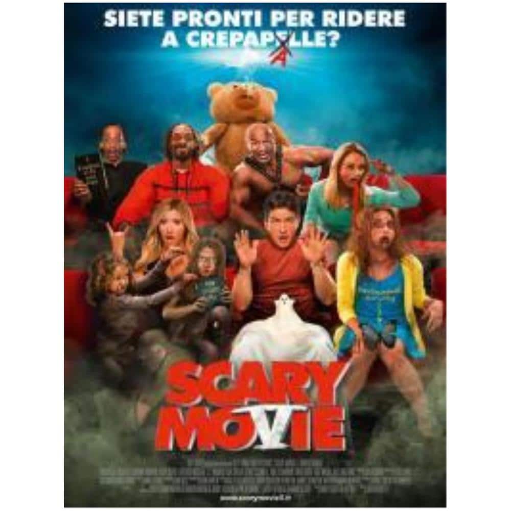 Scary Movie 5 - Foto 1