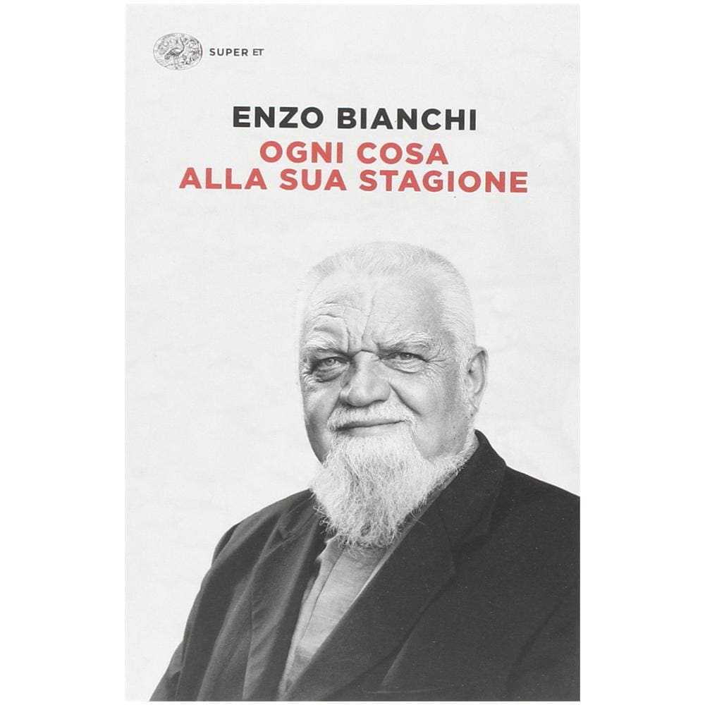 Enzo Bianchi - Ogni cosa alla sua stagione - Foto 2