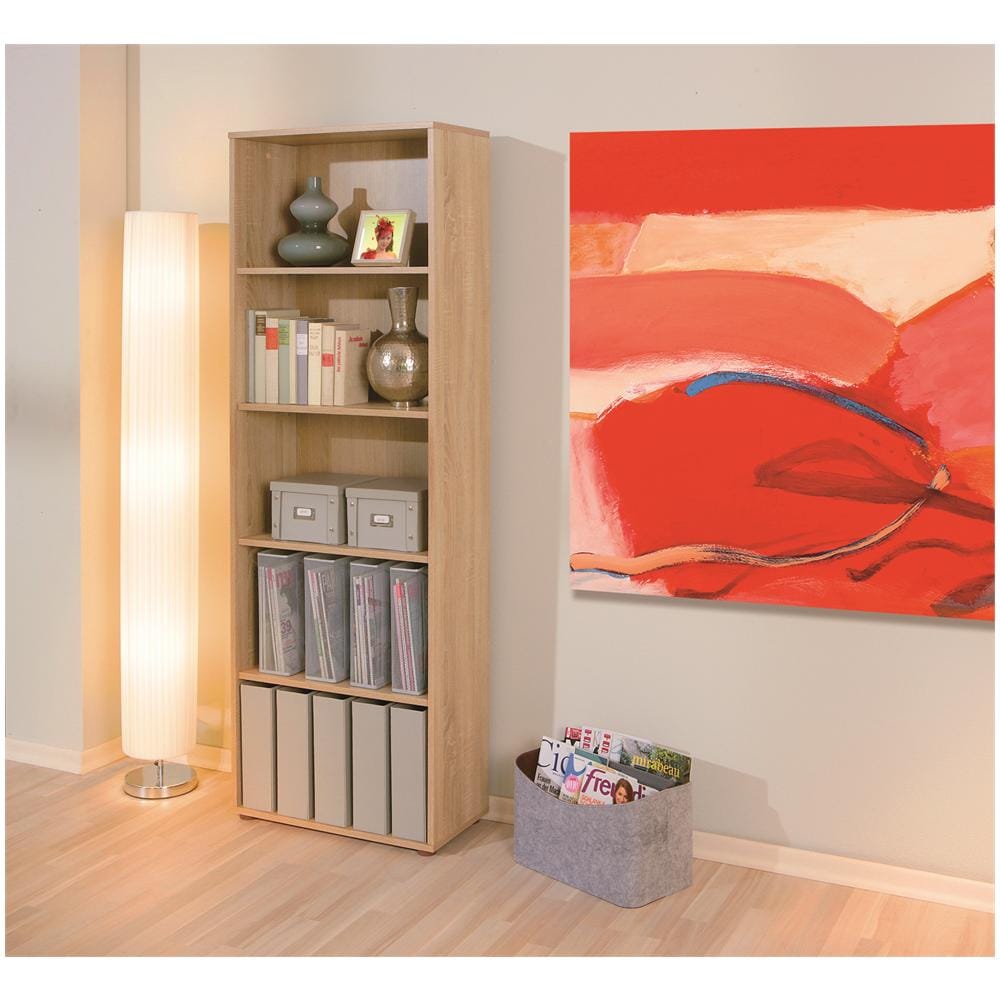 Libreria "regal Parini" Cinque Vani / Rovere - Foto 1