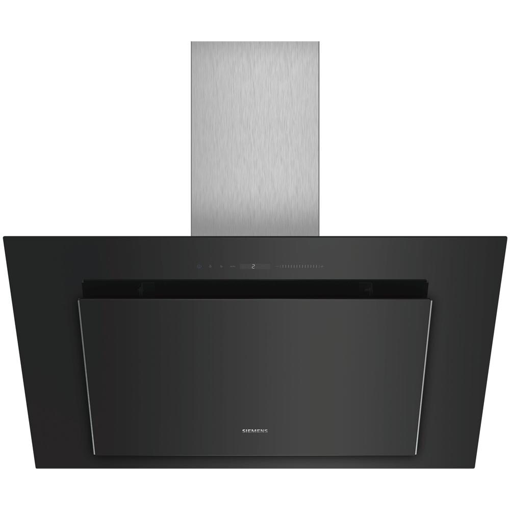 Cappa a Parete LC98KLV60 Aspirante e Filtrante 90 cm Colore Nero - Foto 3