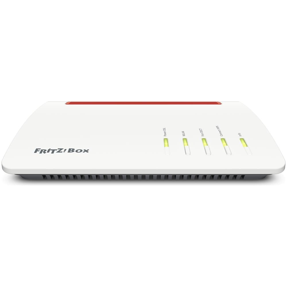 Router Wireless FRITZ!Box 7590 Dual-Band AC2500 4x Gigabit Ethernet / 2x USB 3.0 - Foto 2