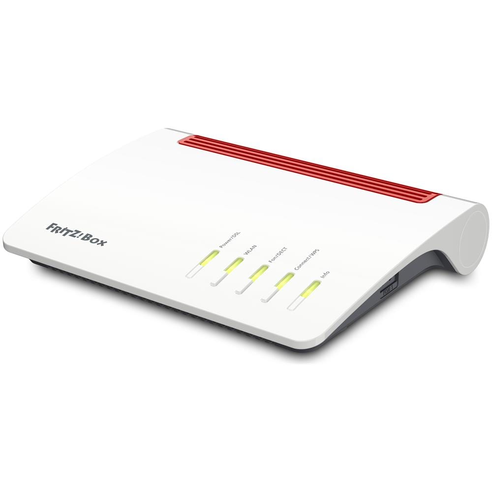 Router Wireless FRITZ!Box 7590 Dual-Band AC2500 4x Gigabit Ethernet / 2x USB 3.0 - Foto 1