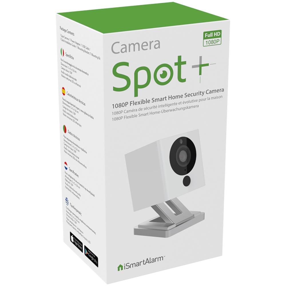 Spot+ Videocamera Wi-Fi HD per Sistemi Di Sicurezza - Foto 5