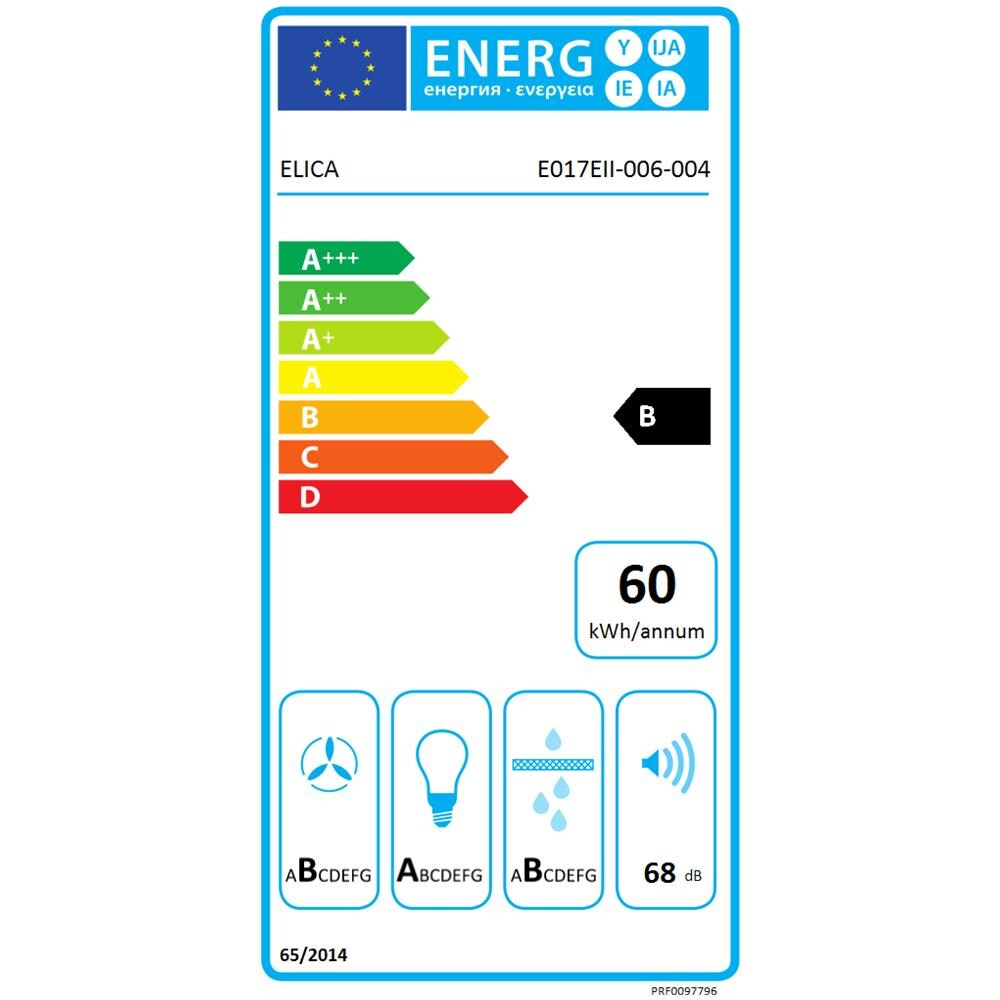 Cappa Incasso BOX IN PLUX IXGL /A / 90 Aspirante 90 cm Colore Acciaio inox Bianco - Foto 2
