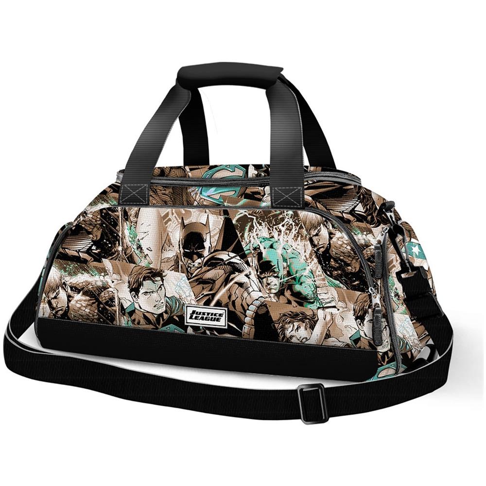 Justice League Sport Bag - Foto 1