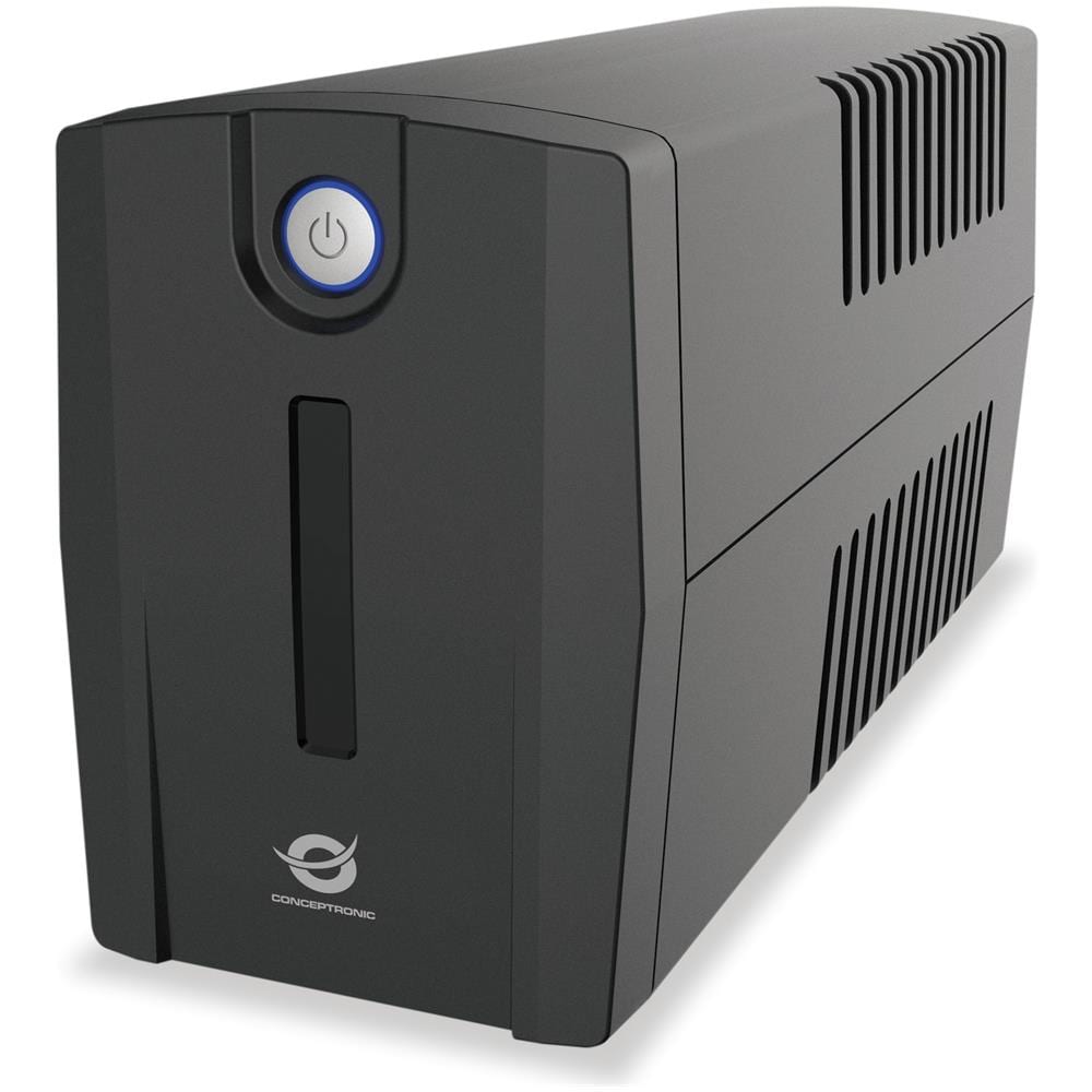 Ups Btry Backup 650va 360w C / Usb - Foto 1