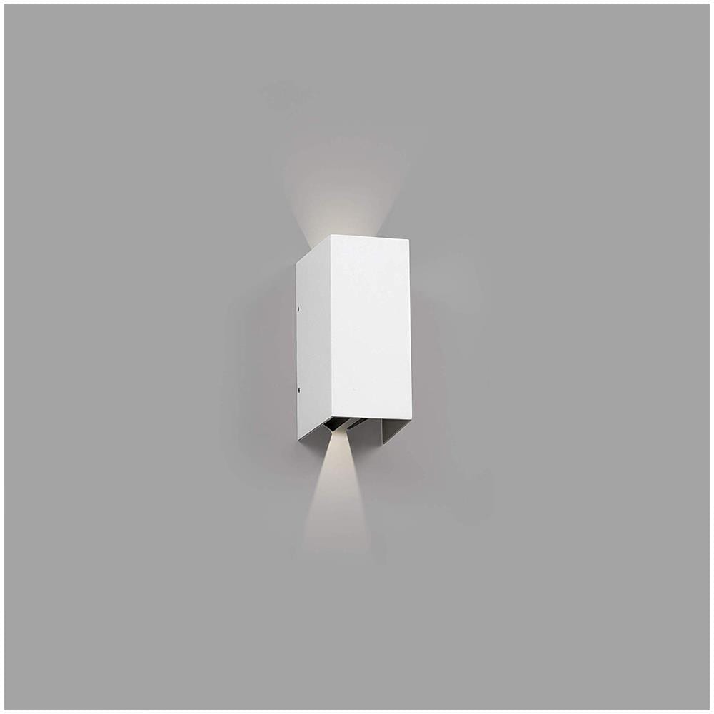 Blind, Lampada A Muro, - Bianco - Foto 1