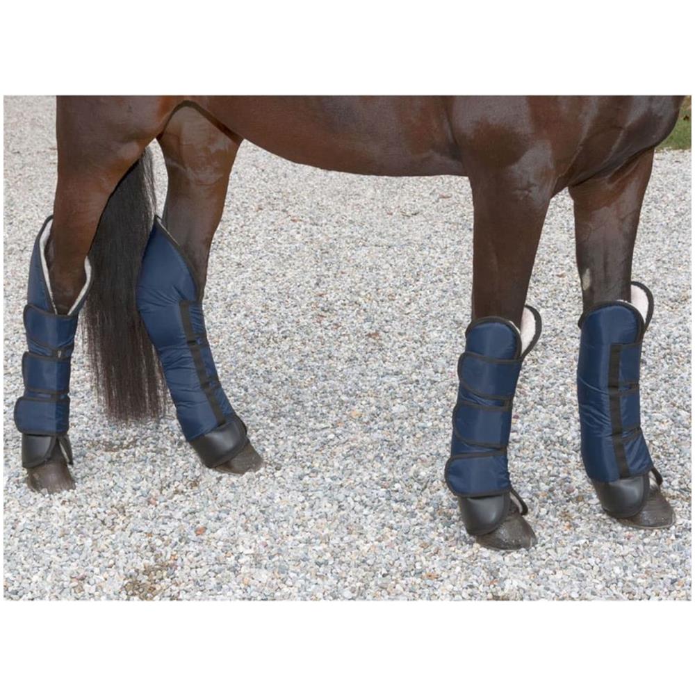 4 Pz Set Stinchiere Da Viaggio Taglia Full 32452 - Foto 2