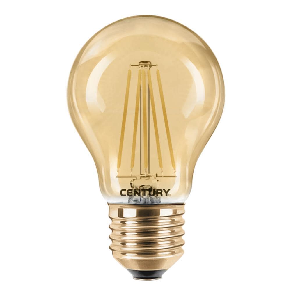 Lampadina Goccia Vintage Incanto Epoca Led 8w E27 Invg3-082722 - Foto 3