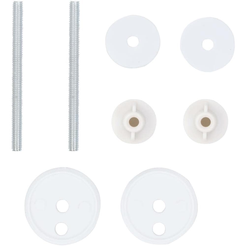 Tavoletta Wc Coperchio Chiusura Dura Mdf Design A Bambù - Foto 8