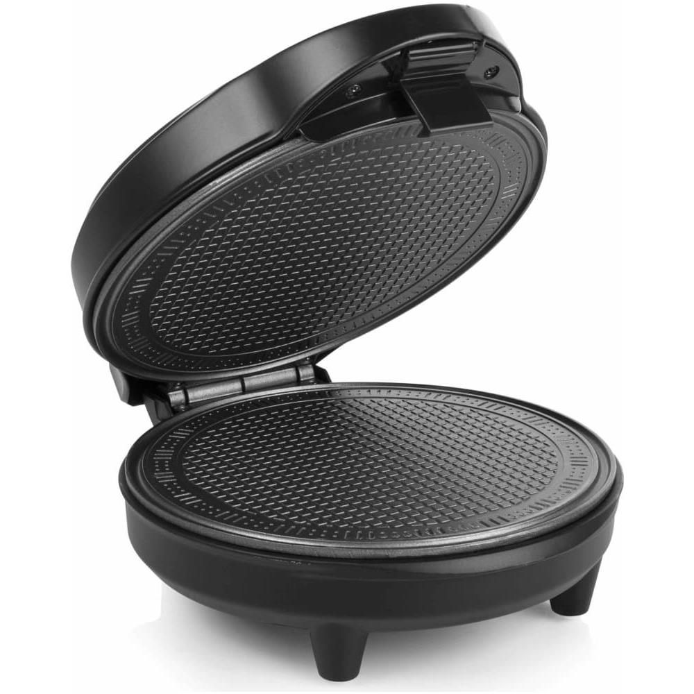 Piastra Per Coni Gelato 700 W 20 Cm Nera - Foto 14