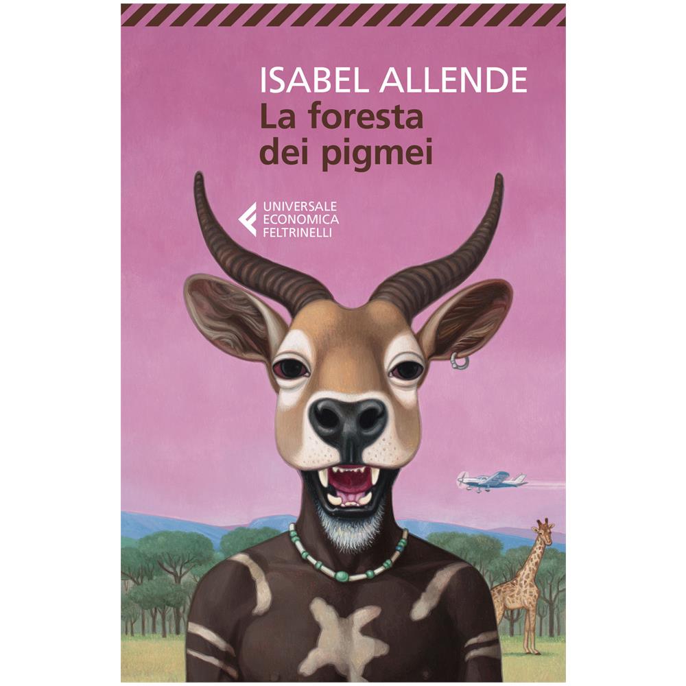 Isabel Allende - La Foresta Dei Pigmei - Foto 1