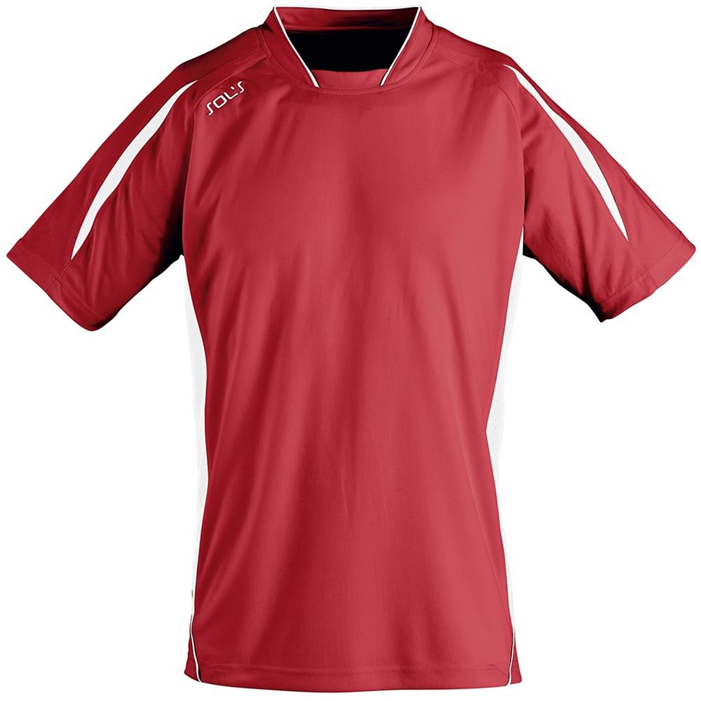 Maglia Bimbo Sport Calcio manica corta Sport T combinata Maracana Kids 2 Ssl - Foto 1