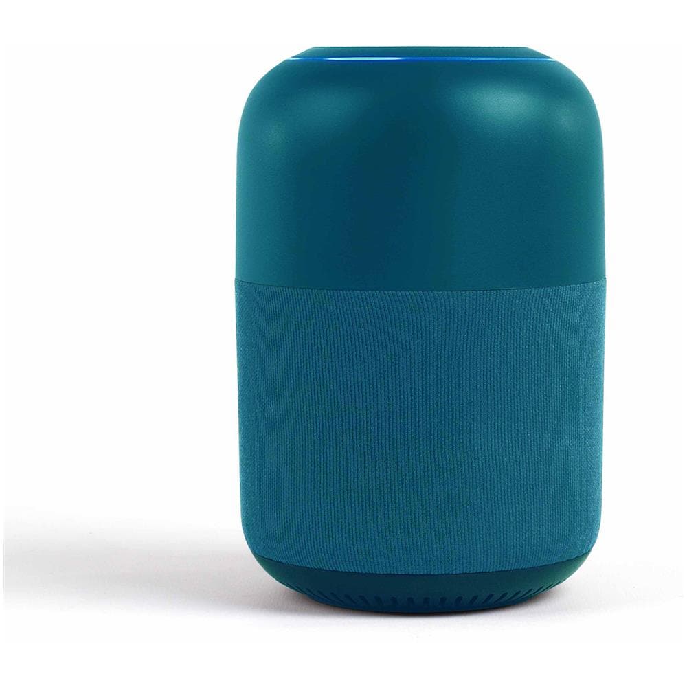 Altoparlante Bluetooth tes220b Colore Blu - Foto 1
