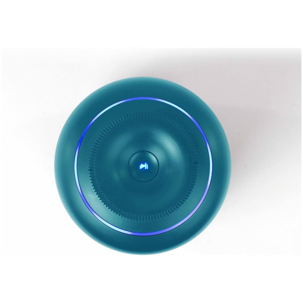 Altoparlante Bluetooth tes220b Colore Blu - Foto 5