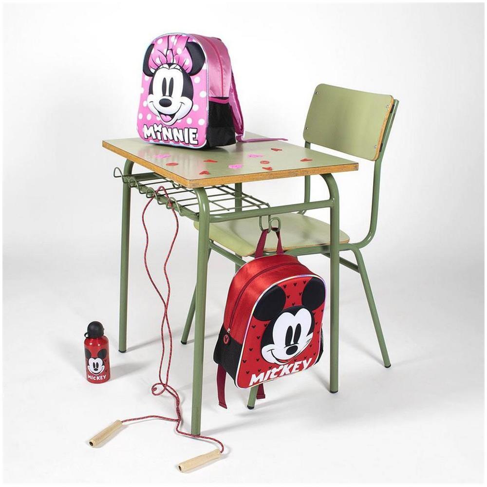 Zaino Scuola 3d Rosso (25 X 31 X 10 Cm) - Foto 1