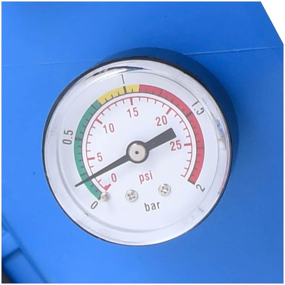 Pompa con Filtro a Sabbia Blu e Nera 385x620x432 mm 200W 25L - Foto 8