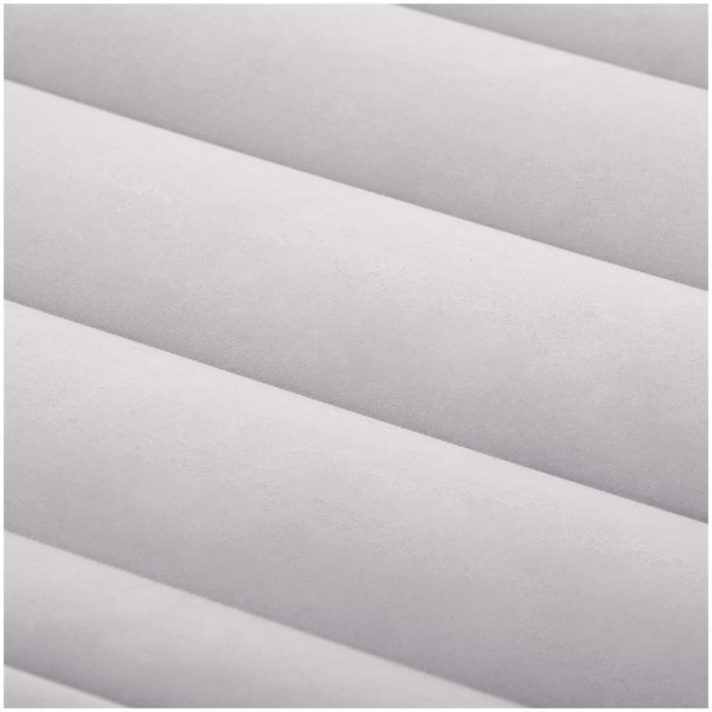 Set Da Bar 5 Pz In Plastica Bianco - Foto 2