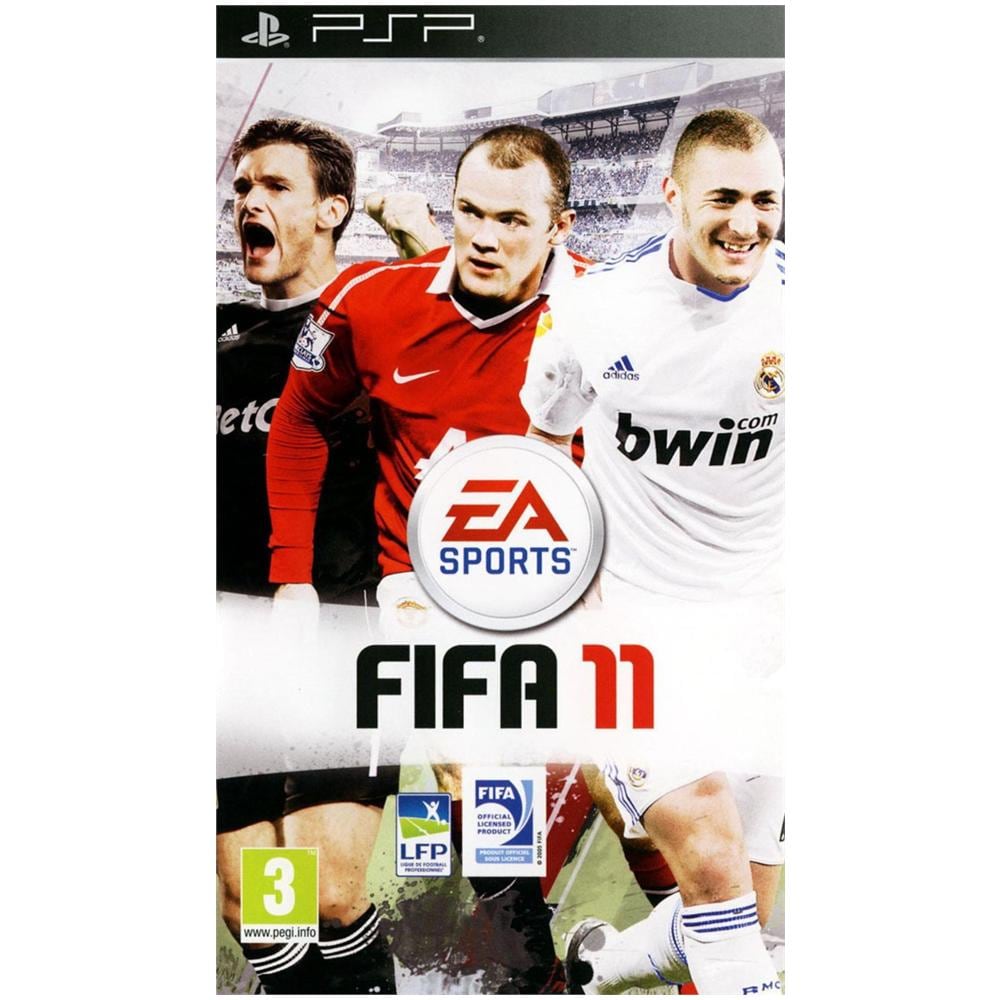 Psp Fifa 11 - Foto 1